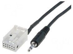 Adaptor Aux Jack 3.5mm 1.5m