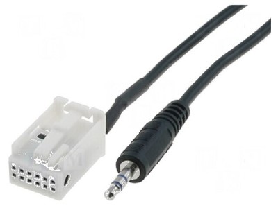 Adaptor Aux Jack 3.5mm 1.5m foto