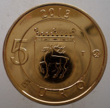 C.229 FINLANDA 5 EURO 2013 AURITA