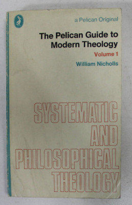 The Pelican Guide to modern theology 2 volume / William Nicholls, Danielou s.a. foto