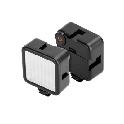 Lampa video Ulanzi W49 LED intensitate reglabila 0647 foto