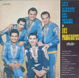 Disc vinil, LP. MELODIHO ADELA, ACE UN ANO ETC.-LUIS ALBERTO DEL PARANA SI LOS PARAGUAYOS, Rock and Roll