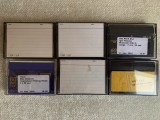 Lot 6 Casete Mini DV FUJI si MAXELL - &Icirc;nregistrate o singură dată - 5