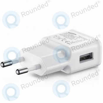 Incarcator de voiaj Samsung USB 1000mAh alb ETA0U83EWE foto
