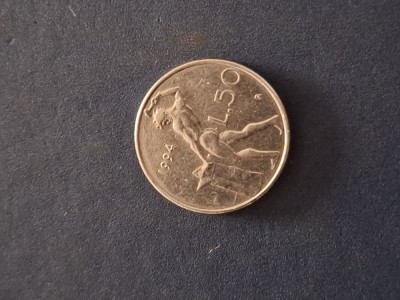 50 lire 1994 foto