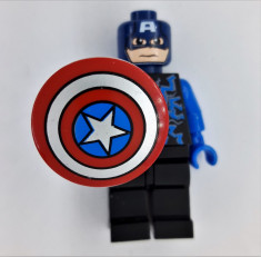 A4 LEGO MARVEL - CAPTAIN AMERICA foto