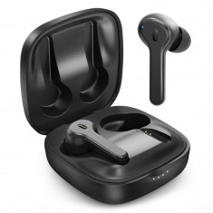 Casti audio In-Ear Taotronics TWS, Bluetooth 5.0, TWS, incarcare USB-C, LED, microfon foto