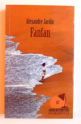 FANFAN de ALEXANDRE JARDIN , 2008 foto