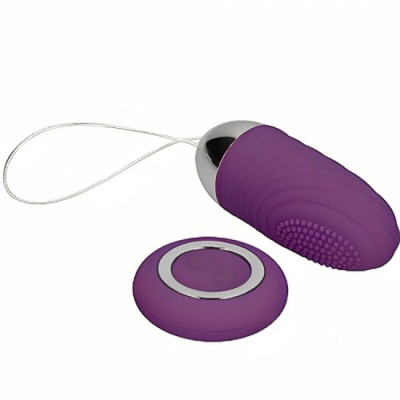 ARMONY - JIUUY GRANULAR VIBRATING EGG REMOTE CONTROL VIOLET foto