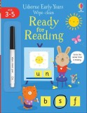 Early Years Wipe-Clean Ready for Reading | Jessica Greenwell, Usborne Publishing Ltd