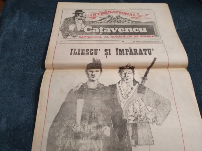 REVISTA ACADEMIA CATAVENCU NR 8 1990