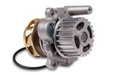 HEPU P547 Pompă de apă, răcire motor