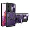 Husa pentru samsung galaxy a54 - guard pro, purple