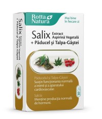 SALIX EXTRACT+PADUCEL SI TALPA GASTEI 30CPS foto