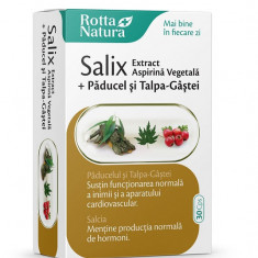 Salix extract+paducel si talpa gastei 30cps