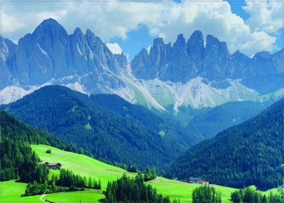 Poster Munti foto