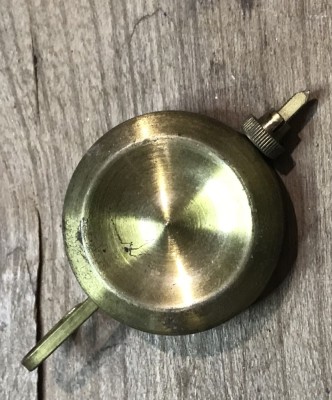 OBCT4 Pendul mic alama foto