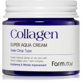 Farmstay Collagen Super Aqua crema de fata hidratanta 80 ml