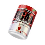 Musclesport Bcaa Revolution Strawberry Daiquiri Flavor, Aminoacizi Cu Aroma De