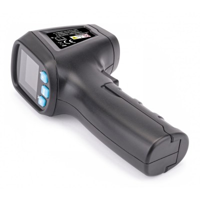 Pirometru laser fără contact -50&amp;deg;C +600&amp;deg;C PM-PRM-600 foto