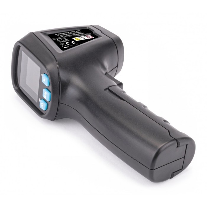 Pirometru laser fără contact -50&deg;C +600&deg;C PM-PRM-600