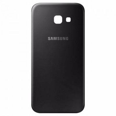 Capac spate Samsung Galaxy A9 2016 + Husa spate CADOU foto