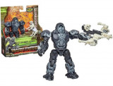 Set 2 figurine Transformers - Rise of the Beasts Weaponizer - Optimus Primal Arrowstripe | Hasbro