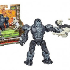 Set 2 figurine Transformers - Rise of the Beasts Weaponizer - Optimus Primal Arrowstripe | Hasbro