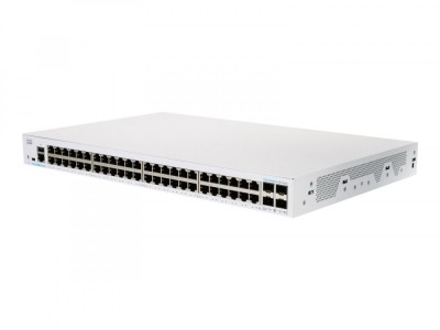 Cisco CBS350-48T-4G-EU Managed 48-port GE, 4x1G SFP foto