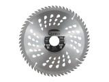 Disc pentru taiere lemn, 210 x 30, 60 T, Geko G78133