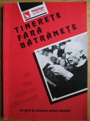 Gill Garrett - Tinerete fara batranete. Sa dam sanatate anilor nostri foto