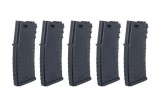 Incarcator polimer mid-cap 120 bile Specna Arms Negru