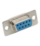 Mufa D-SUB RS232 serial DB9 9 pini mama