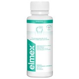Apă de gură Elmex Sensitive Care pentru dinți sensibili, 100 ml