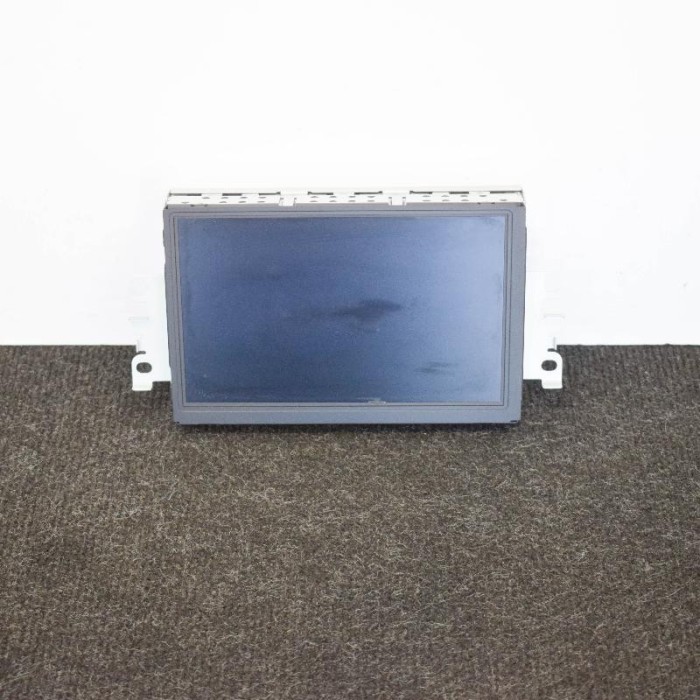 Ecran de navigație VOLVO V70 III BW 2015 OEM: 31382906AC,31382906 4170140