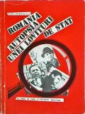 Radu Portocala - Romania, autopsia unei lovituri de stat. In tara in care a