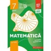 Matematica. Algebra, geometrie. Caiet de lucru. 2023 Clasa a 7-a. Initiere. Partea I, Clasa 7, Auxiliare scolare