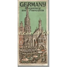 Germany. Nuremberg And Franconia - Ghid Turistic