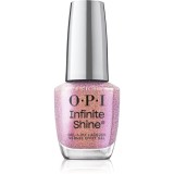 OPI Good Enough to Treat Infinite Shine lac de unghii culoare Pinkish Delight 15 ml