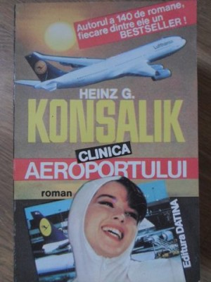 CLINICA AEROPORTULUI-HEINZ G. KONSALIK-221514 foto