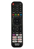 Telecomanda universala compatibila TV Hisense RM-L1665 V2 Huayu (327-1)