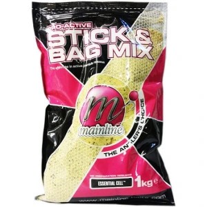 NADA MAINLINE PRO ACTIVE PVA STICK ESSENTIAL CELL 1KG foto