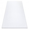Covor de spalat modern LINDO alb, anti-alunecare, shaggy, 60x100 cm