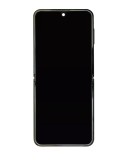 Display telefon Samsung Galaxy Z Flip 4 5G Service Pack (Graphite) (Inner)
