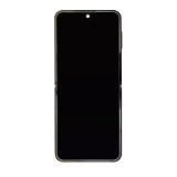 Display telefon Samsung Galaxy Z Flip 4 5G Service Pack (Graphite) (Inner)
