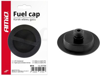 Capac pentru rezervor de combustibil M14