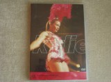 KYLIE MINOGUE - Intimate And Live - DVD Original ca NOU