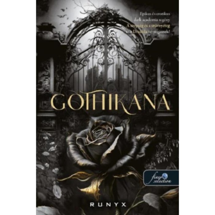 Gothikana - Runyx