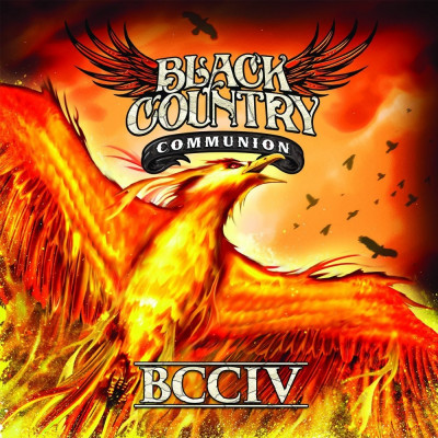 Black Country Communion BCCIV (cd) foto