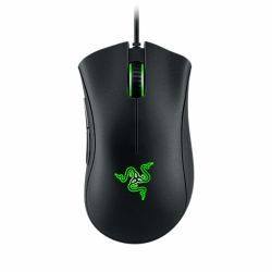 Razer DeathAdder Essential Ergonomic Wir, &amp;quot;RZ01-03850100-R3M1&amp;quot; (timbru verde 0.18 lei) foto